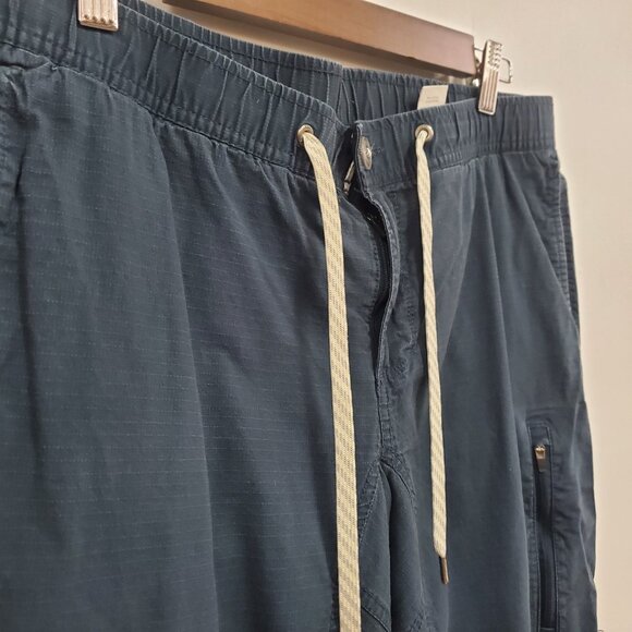 Vuori Mens Ripstop Climber Pants Size L Blue Athletic Outdoors Hiking Ethical - Picture 2 of 10